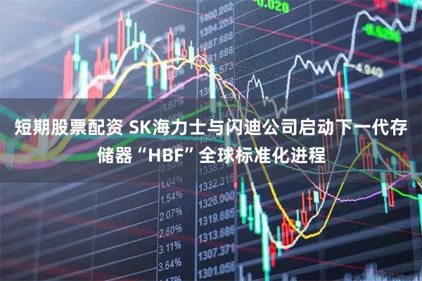短期股票配资 SK海力士与闪迪公司启动下一代存储器“HBF”全球标准化进程